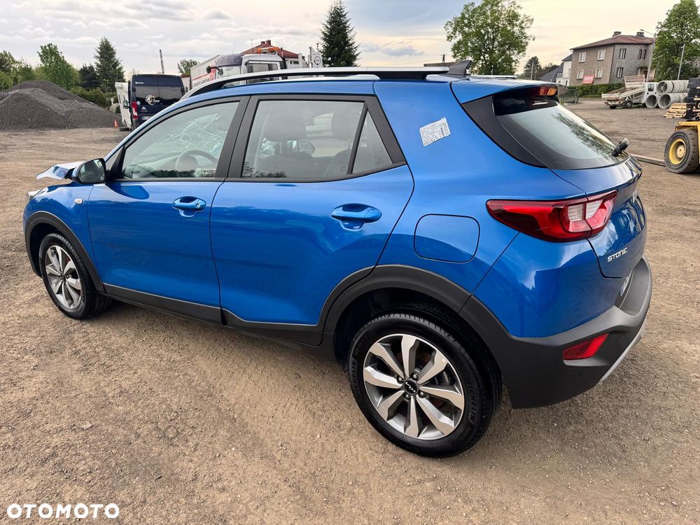 Kia Stonic 1.0 T-GDI 100 OPF Edition 7 - 14