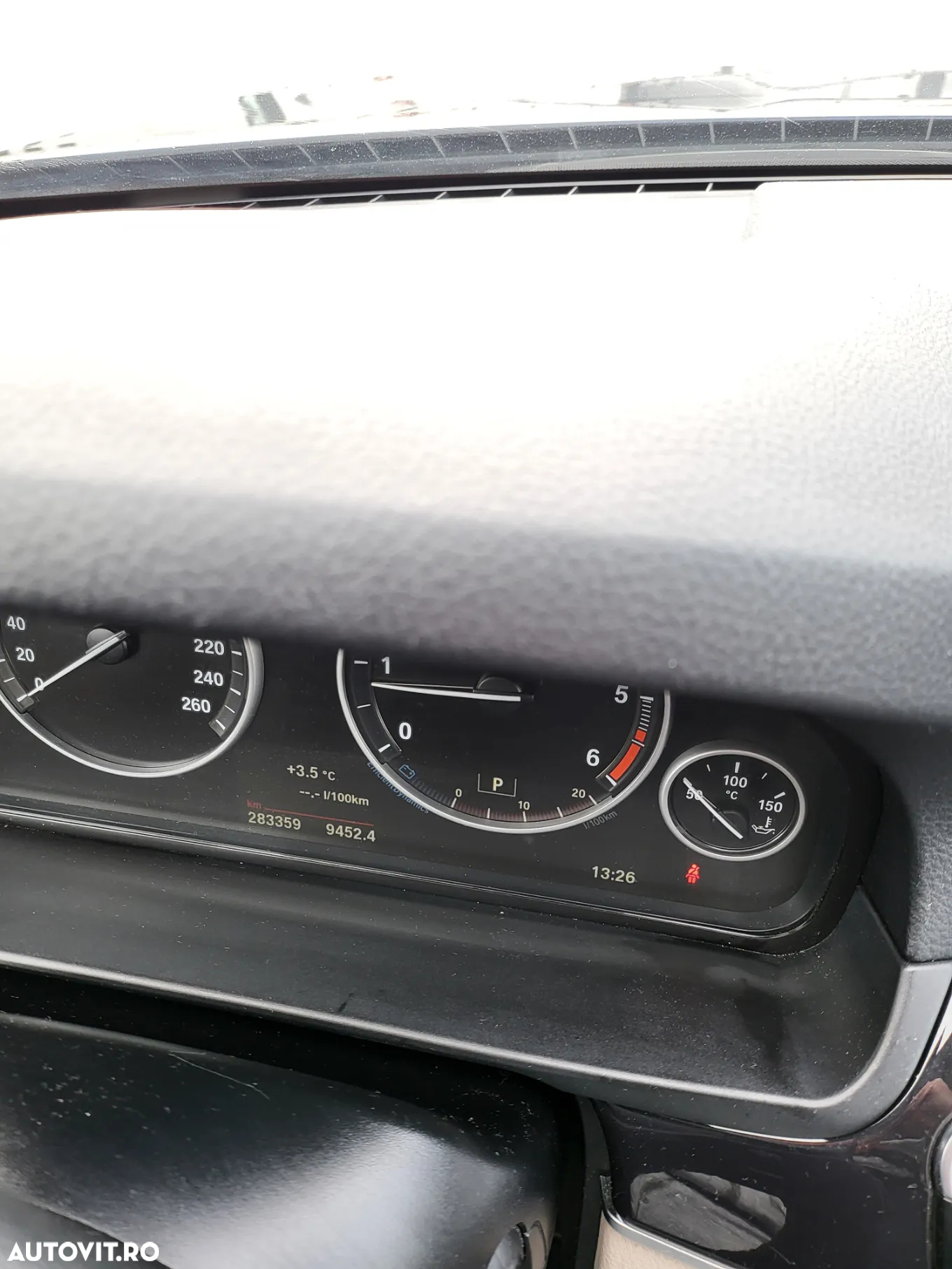 BMW Seria 5 520d xDrive Touring Aut. - 15
