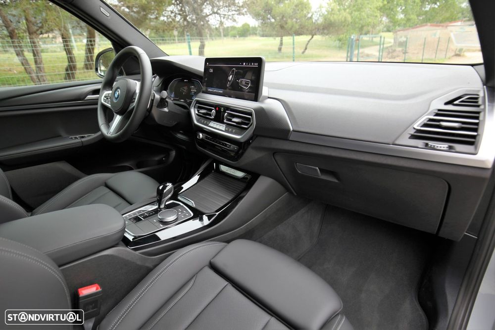 BMW X3 30 e xDrive Pack M - 33