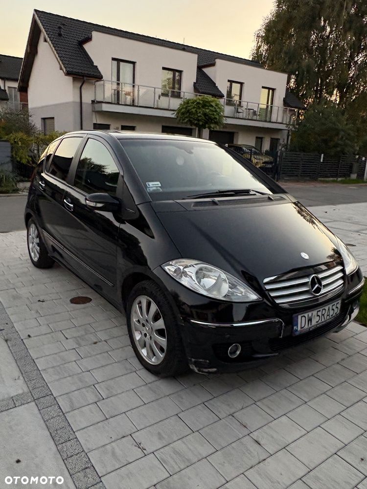 Mercedes-Benz Klasa A - 2