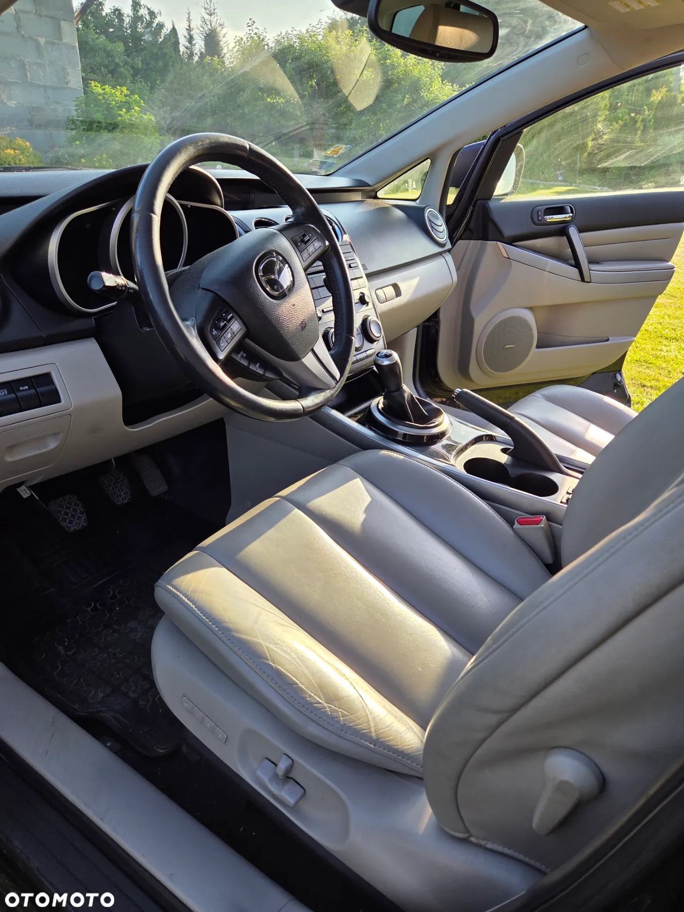 Mazda CX-7 2.2 CD Exclusive + - 4