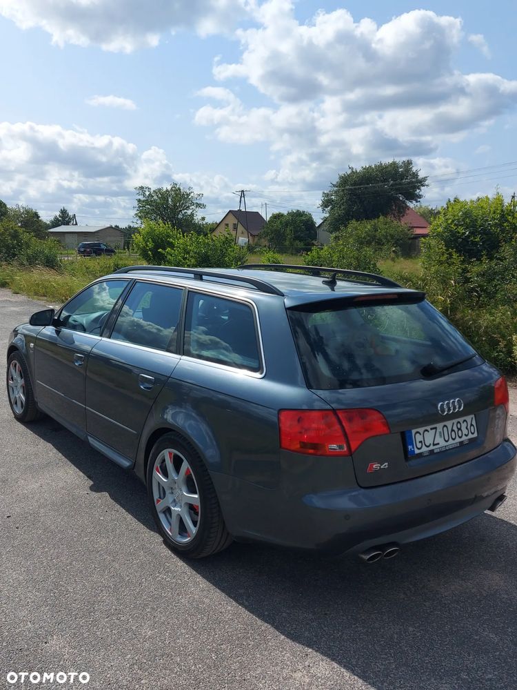 Audi S4 Limousine - 3