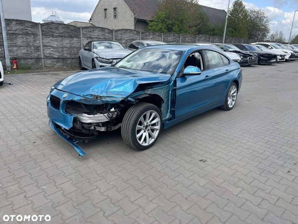 BMW Seria 4 420i GPF xDrive Advantage sport - 3