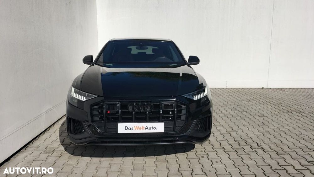 Audi SQ8 - 2