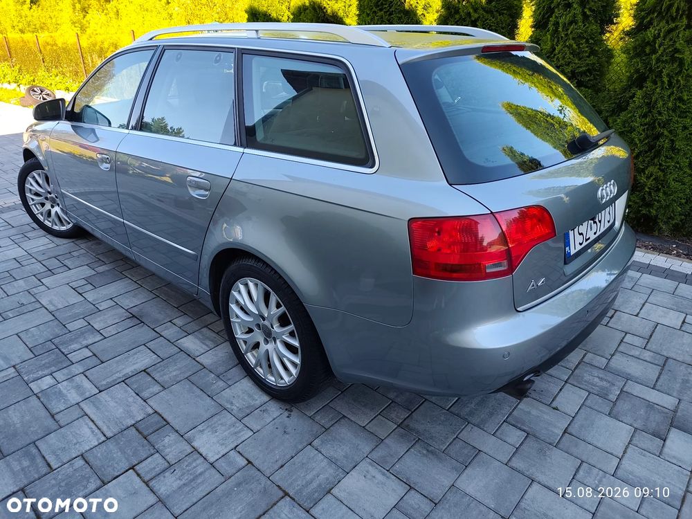 Audi A4 Avant 1.6 - 4