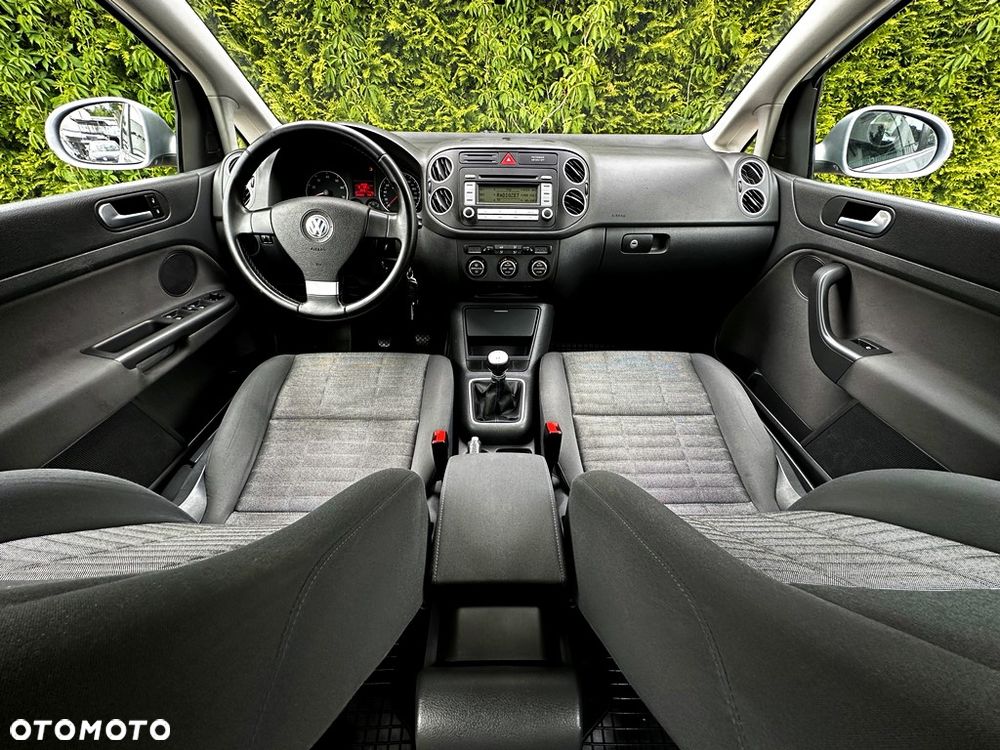 Volkswagen Golf Plus 1.6 Tour Edition - 23