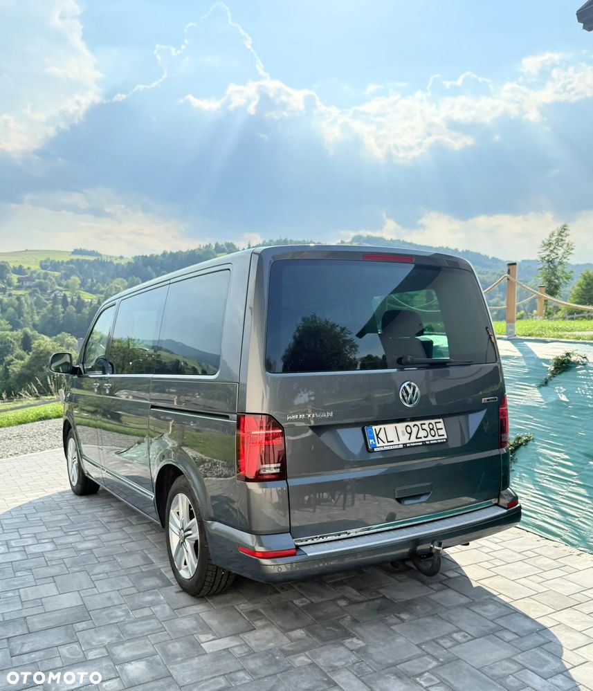 Volkswagen Multivan 2.0 TDI L1 Highline 4Motion DSG - 9