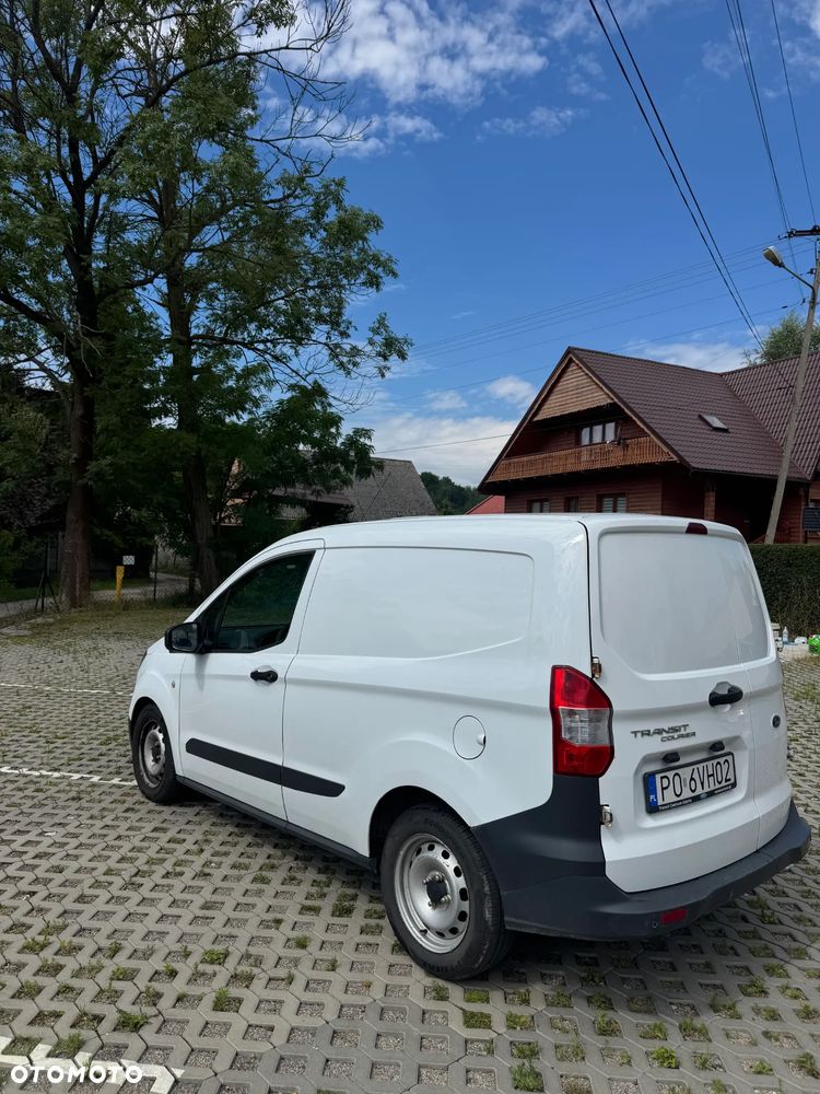 Ford Transit Courier Trend - 5
