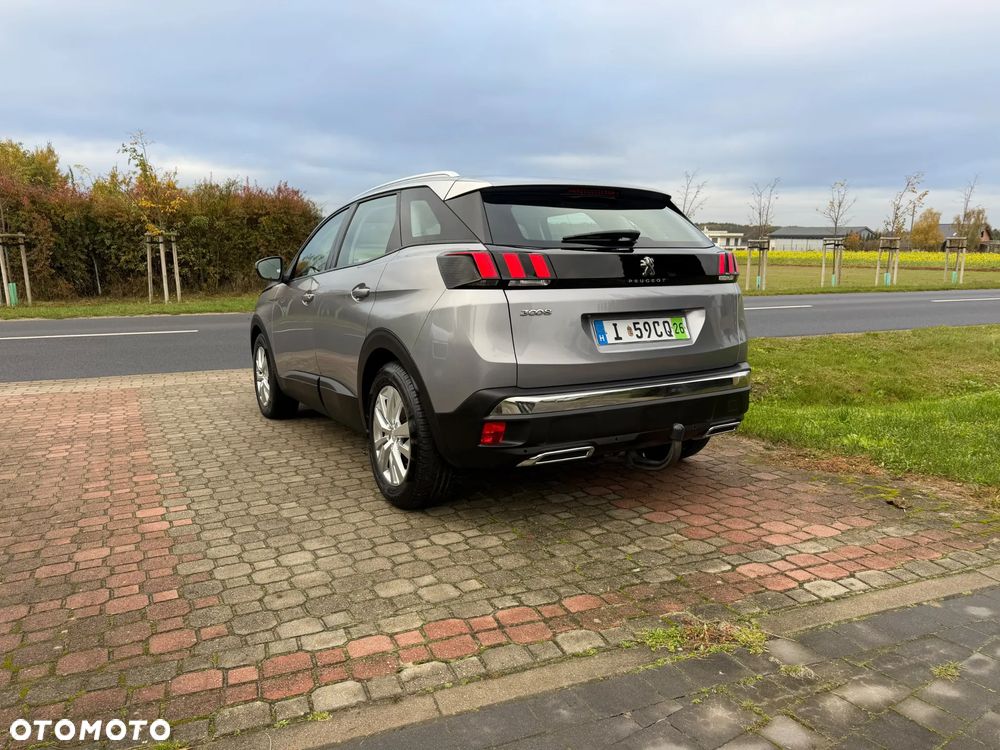 Peugeot 3008 - 5