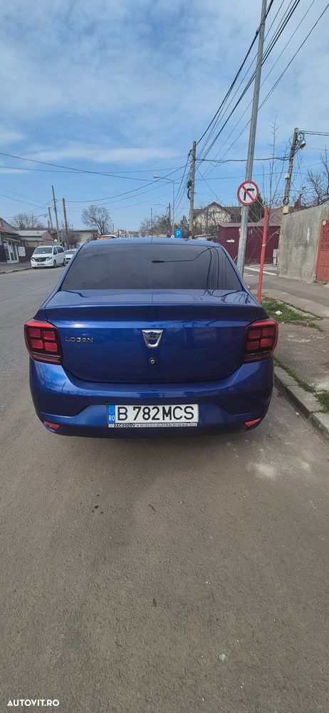 Dacia Logan - 2