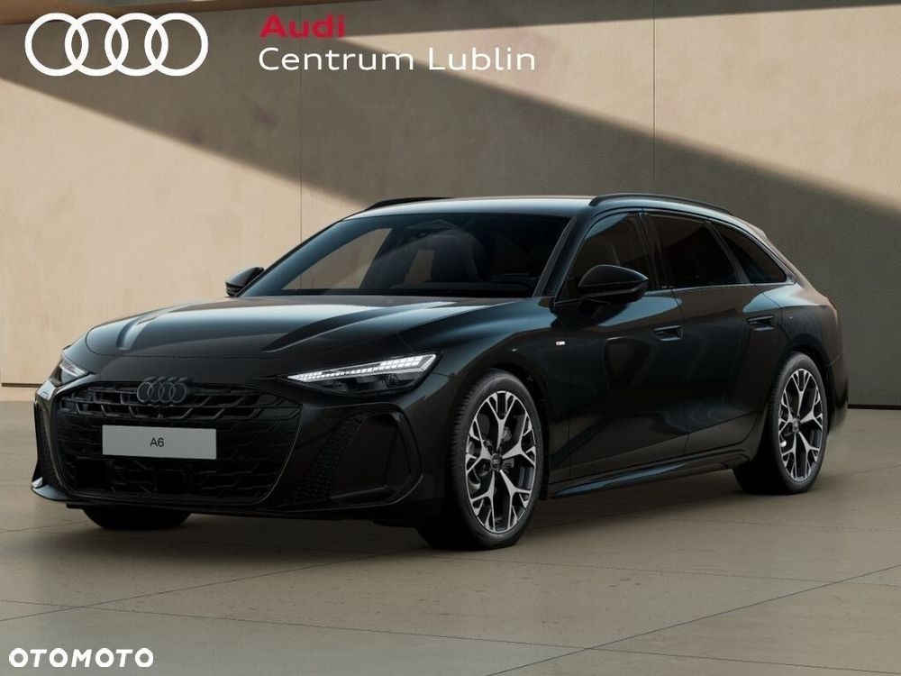 Audi A6 Avant