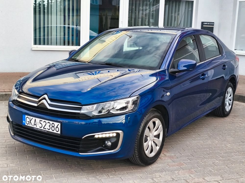 Citroën C-Elysée - 5