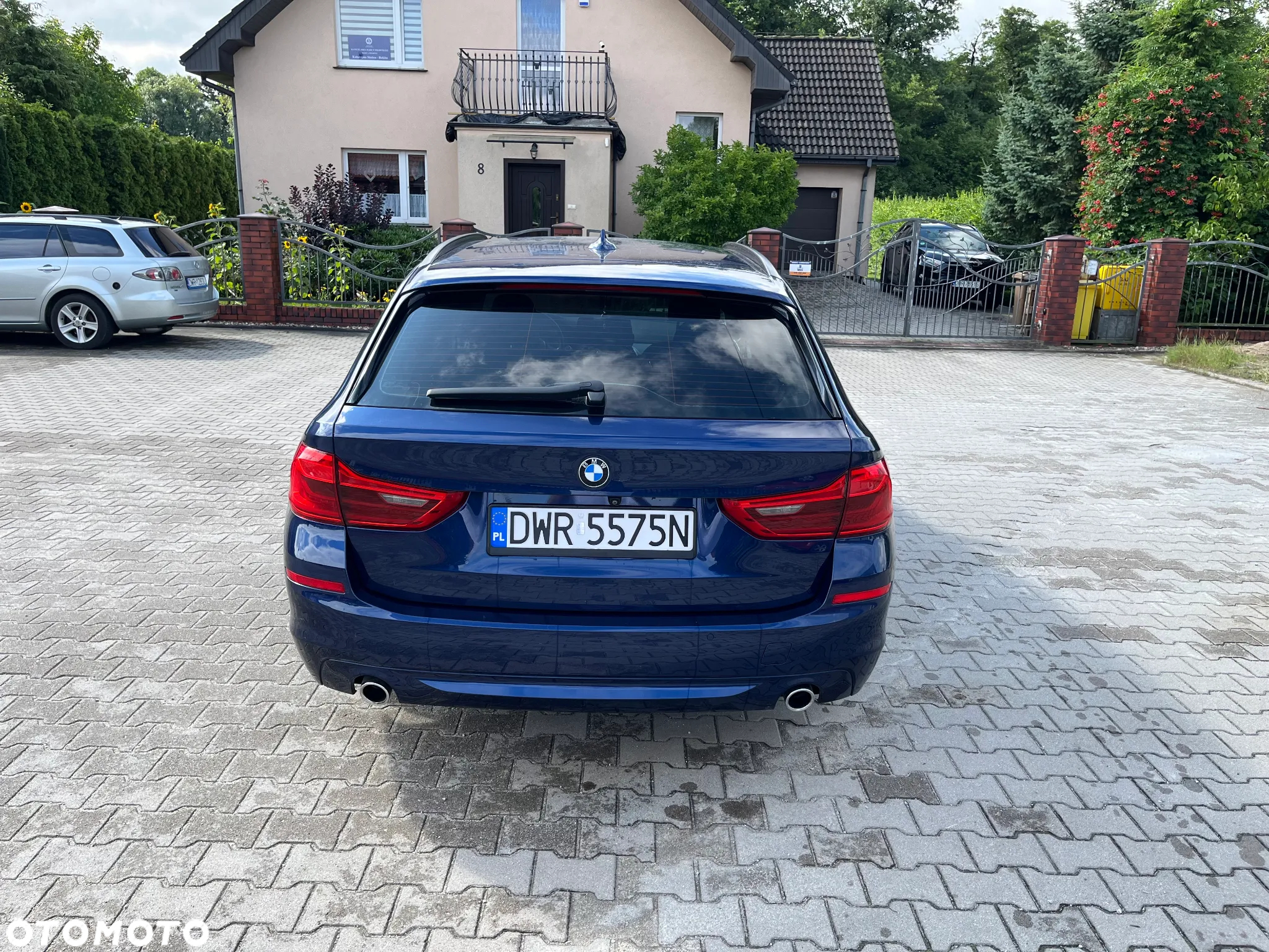 BMW Seria 5 520d - 9