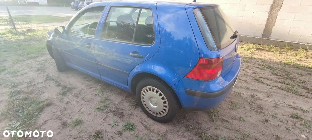 Volkswagen Golf 1.9 TDI Comfortline - 5