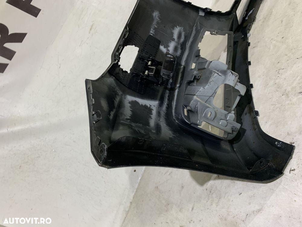 Bara fata Audi A1, facelift, 2015, 2016, 2017, 2018, cod origine OE 8XA807437. - 4