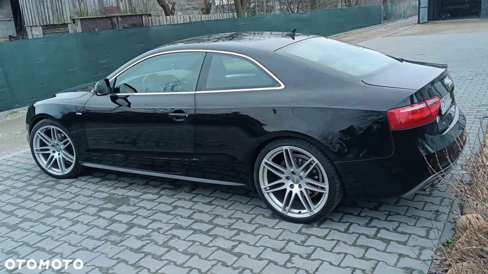 Audi A5 Coupé - 2