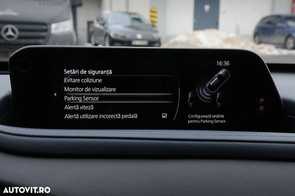 Mazda CX-30 SKYACTIV-D 1.8 - 24