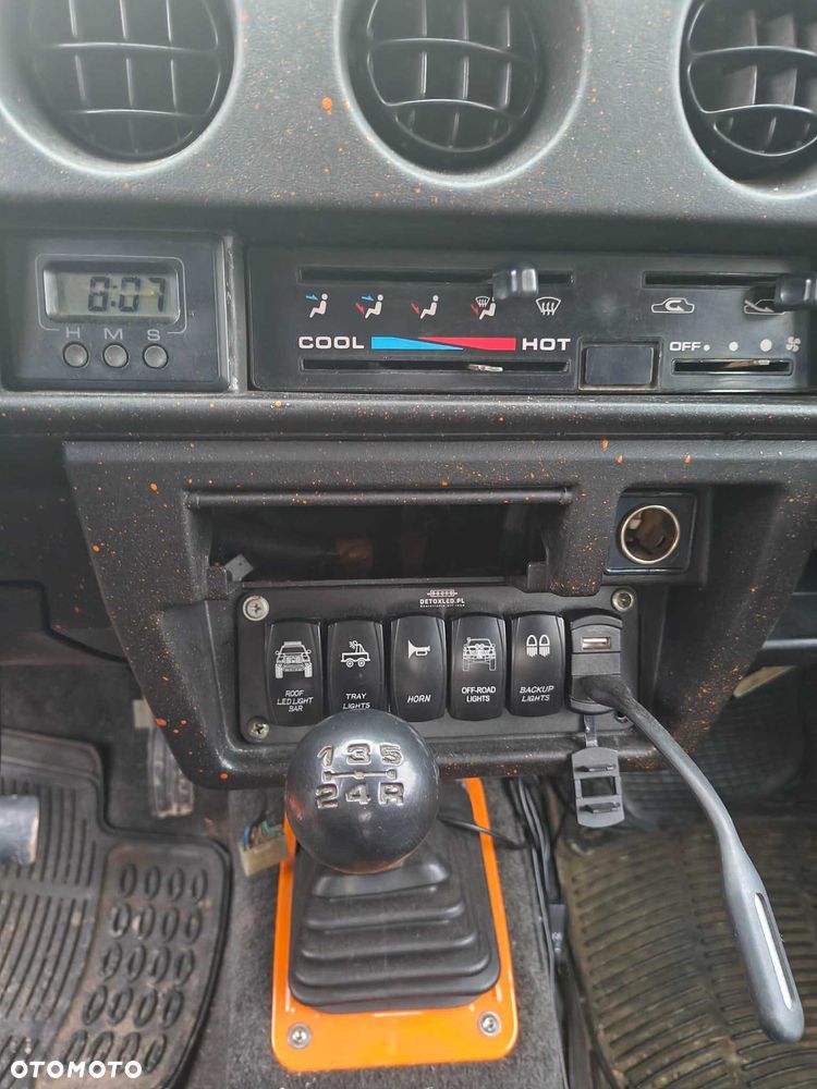 Suzuki Samurai - 6