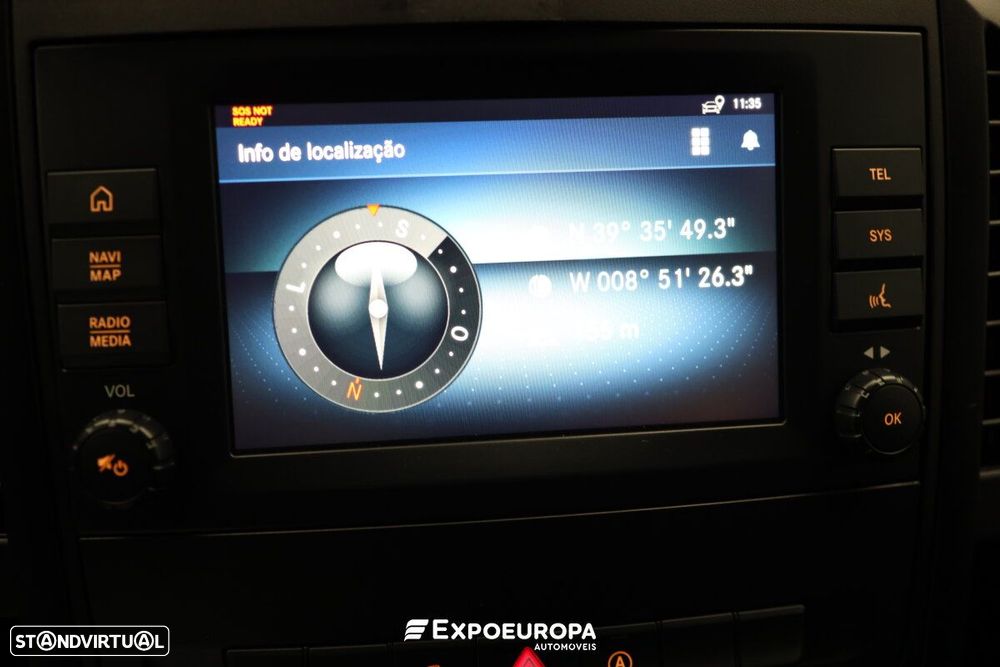 Mercedes-Benz Vito 116 CDI/34 Longo Pro - 20