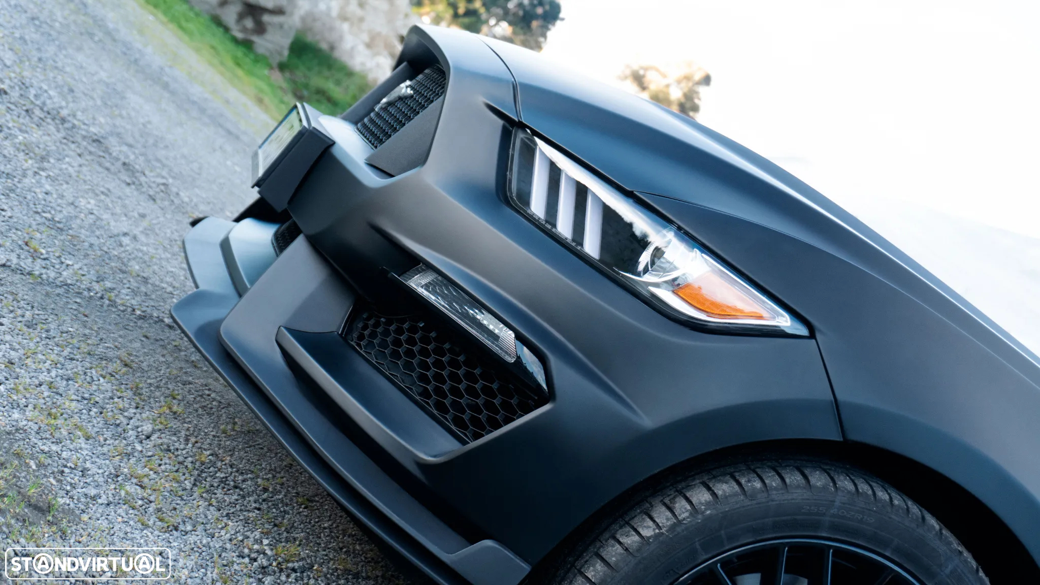 Ford Mustang 2.3 Eco Boost - 6