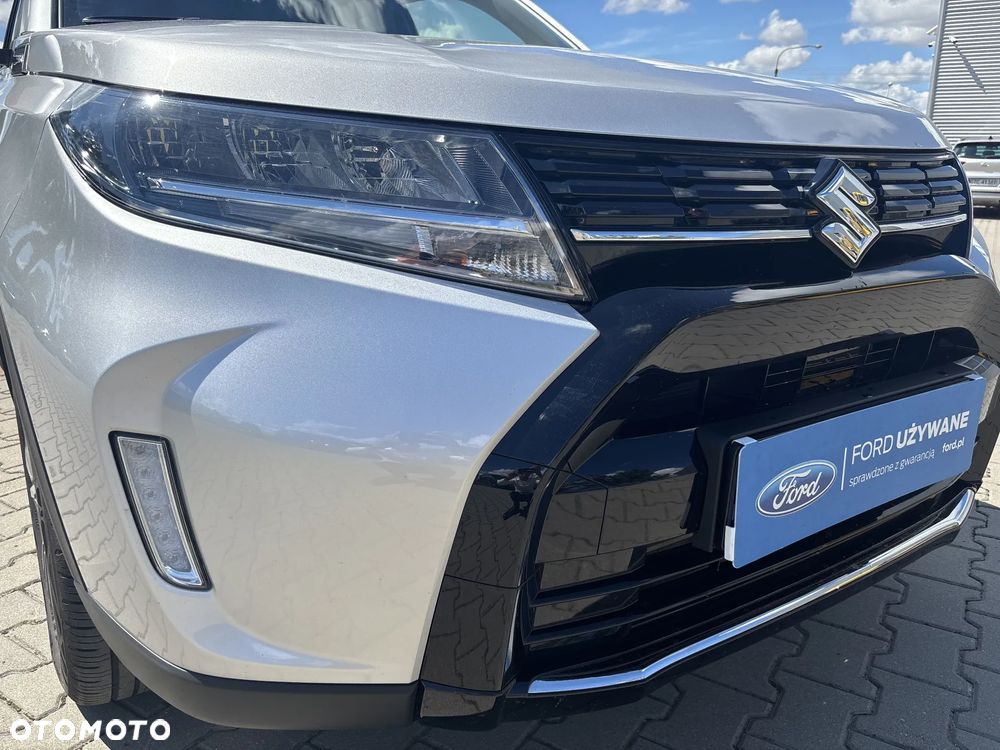 Suzuki Vitara 1.4 Boosterjet mHEV Premium Plus 2WD - 36