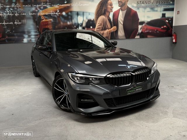 BMW 320 d Pack M Shadow Auto - 1