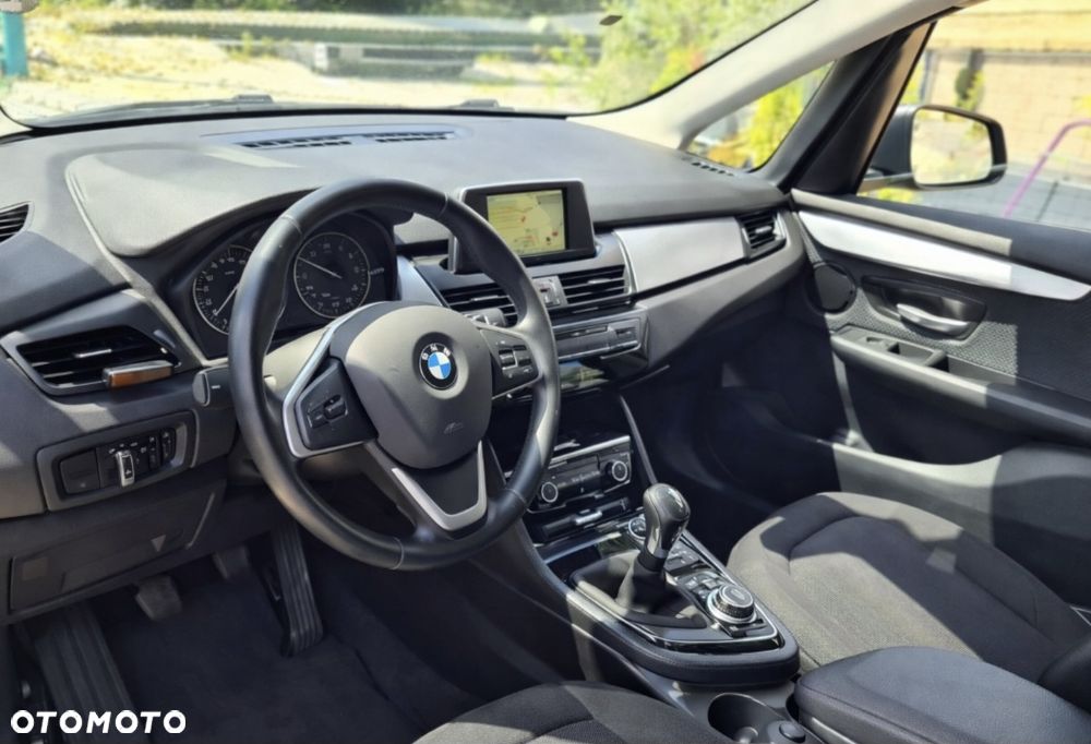 BMW Seria 2 - 5