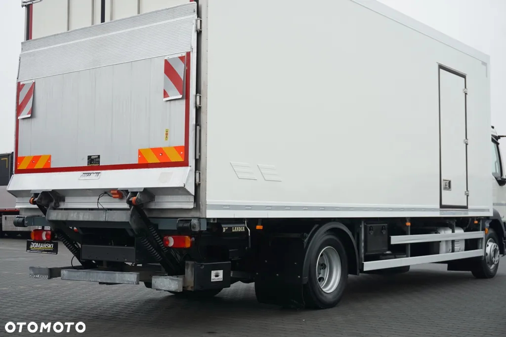 DAF LF / 260 / EURO 6 / CHŁODNIA + WINDA / 17 PALET / ŁAD. 7840 KG - 26