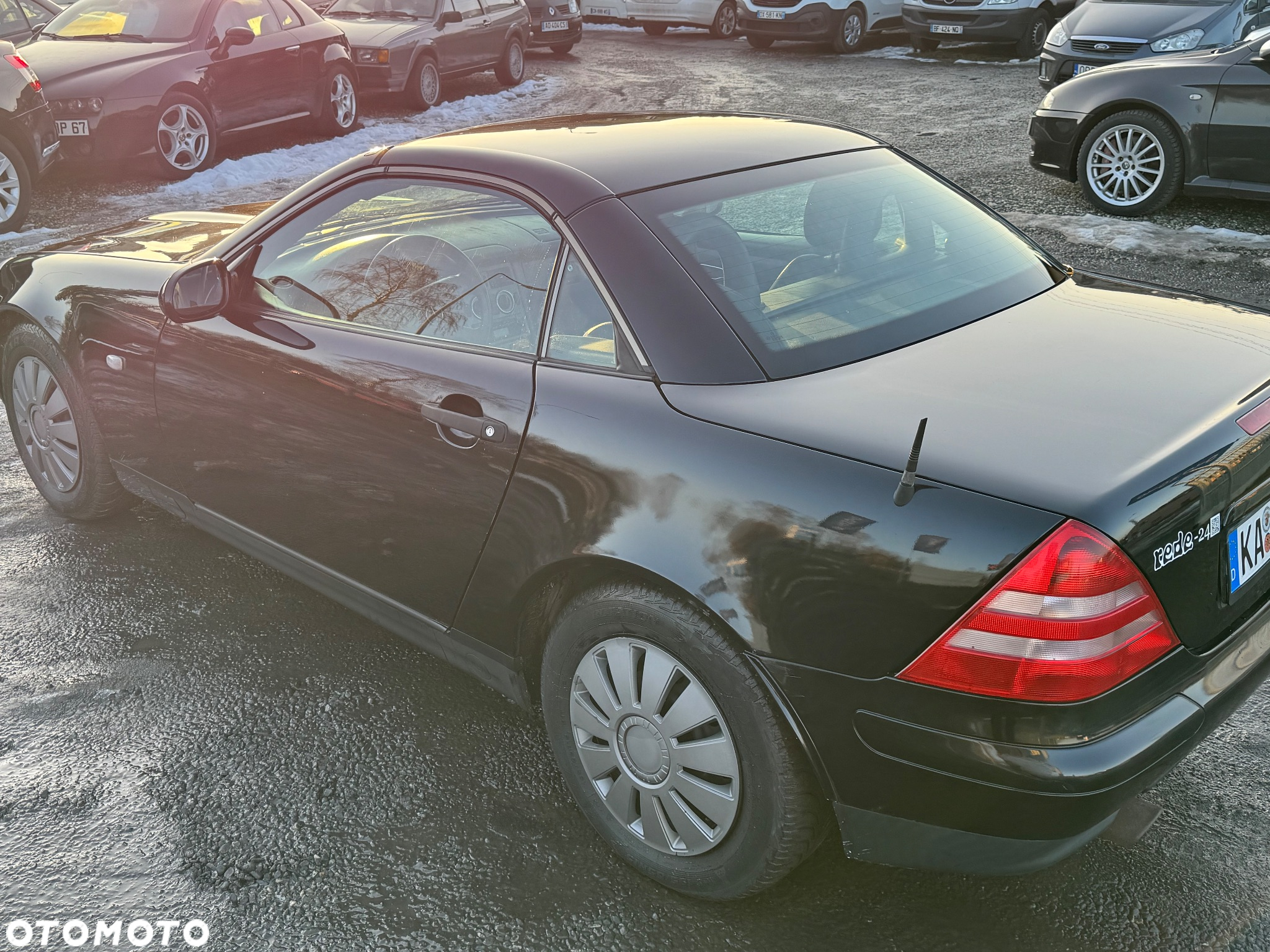 Mercedes-Benz SLK - 22