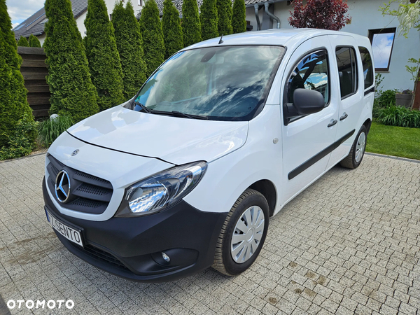 Mercedes-Benz Citan Tourer 109 CDI 415.703