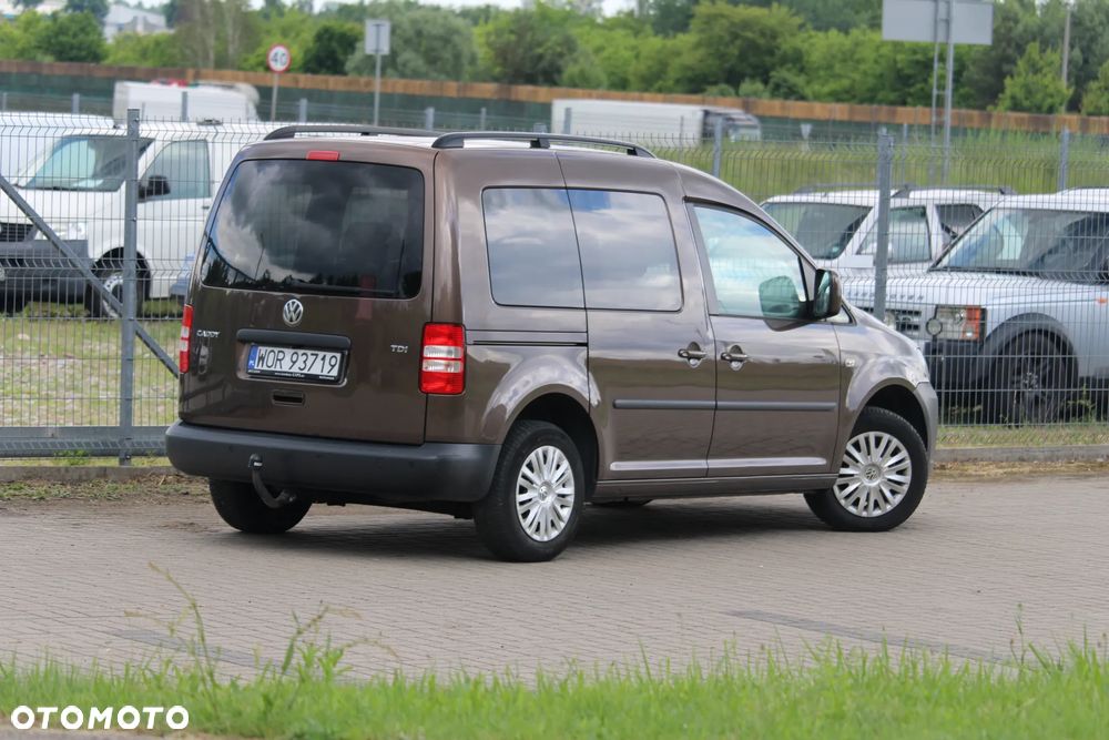 Volkswagen Caddy - 8