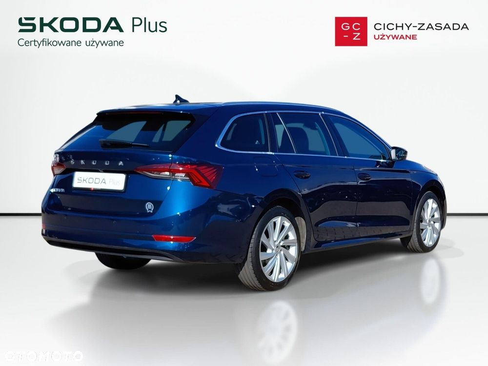 Skoda Octavia 1.5 TSI GPF ACT Style - 6
