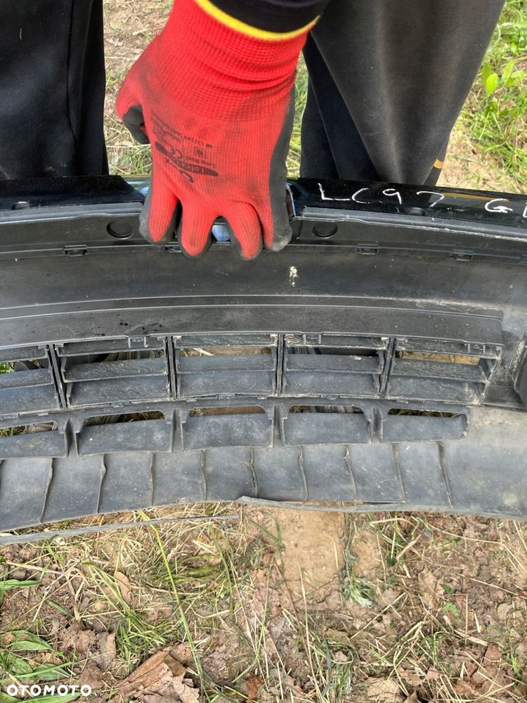 vw golf IV zderzak przód przedni - 14