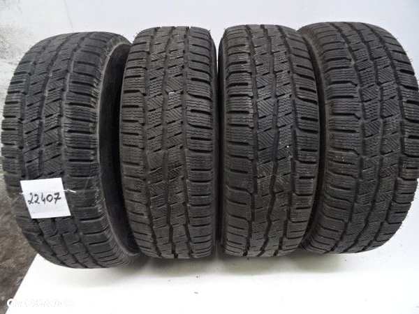 OPONY 215/65/16C 4szt MICHELIN 9mm (22407)