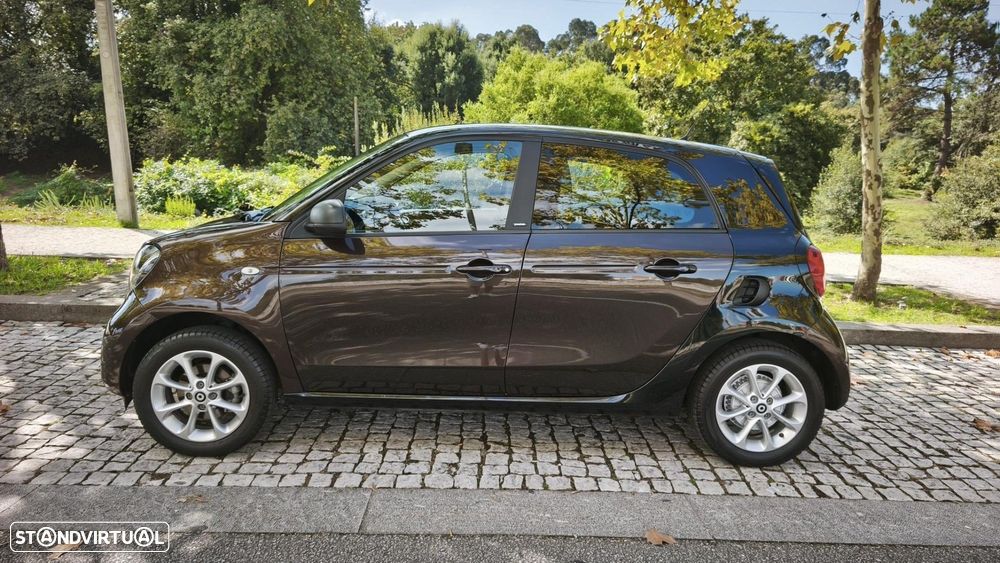 Smart ForFour 1.0 Passion 71 Aut. - 10