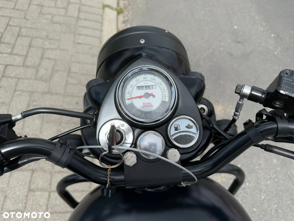 Royal Enfield Bullet - 10