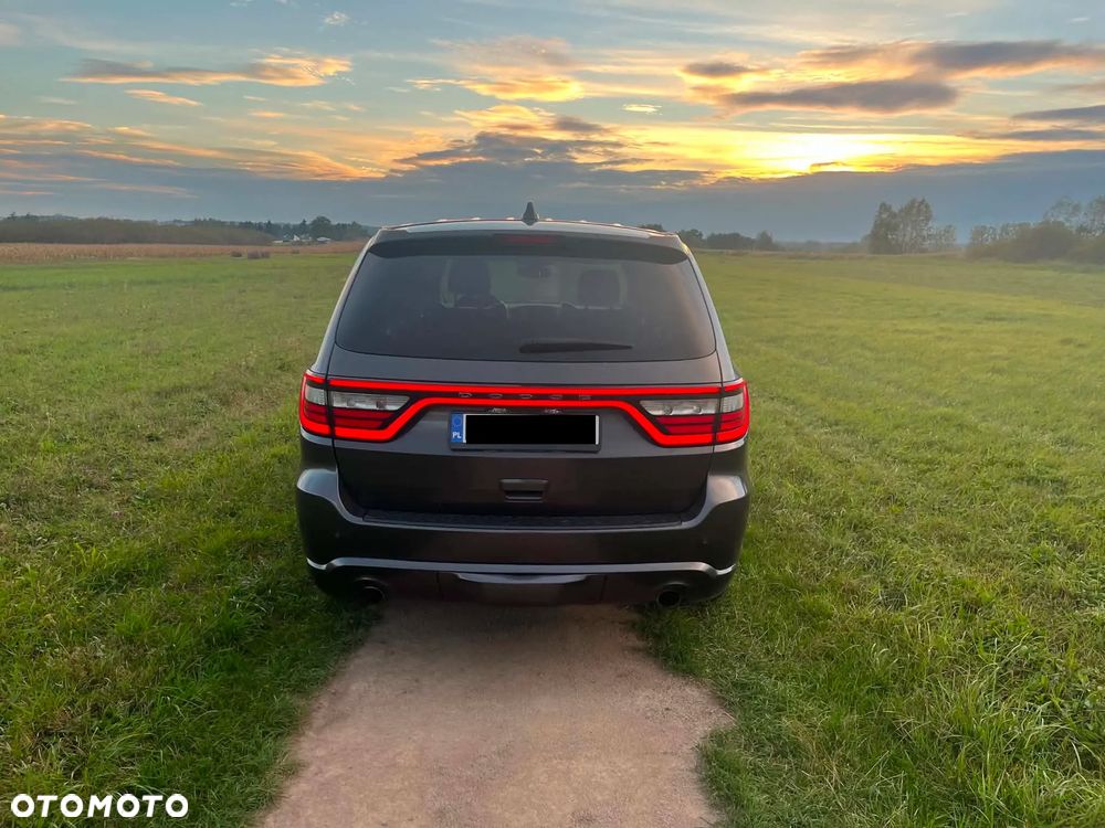 Dodge Durango 5,7 R/T - 6