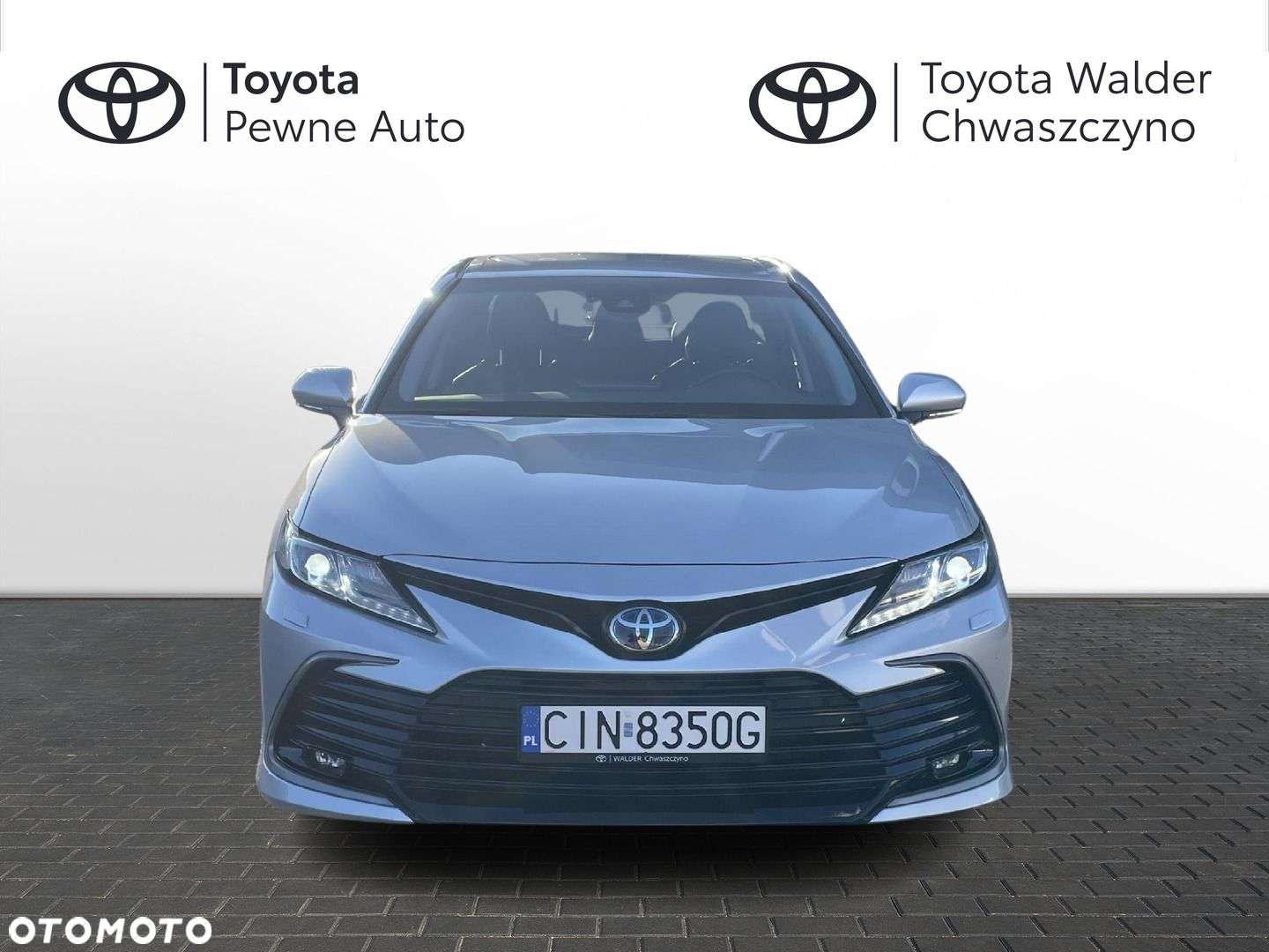 Toyota Camry - 3