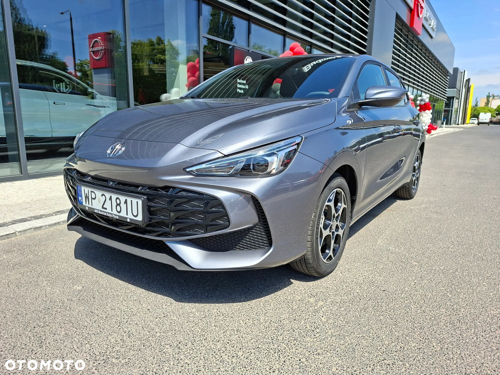 MG MG3 1.5 Excite - 10