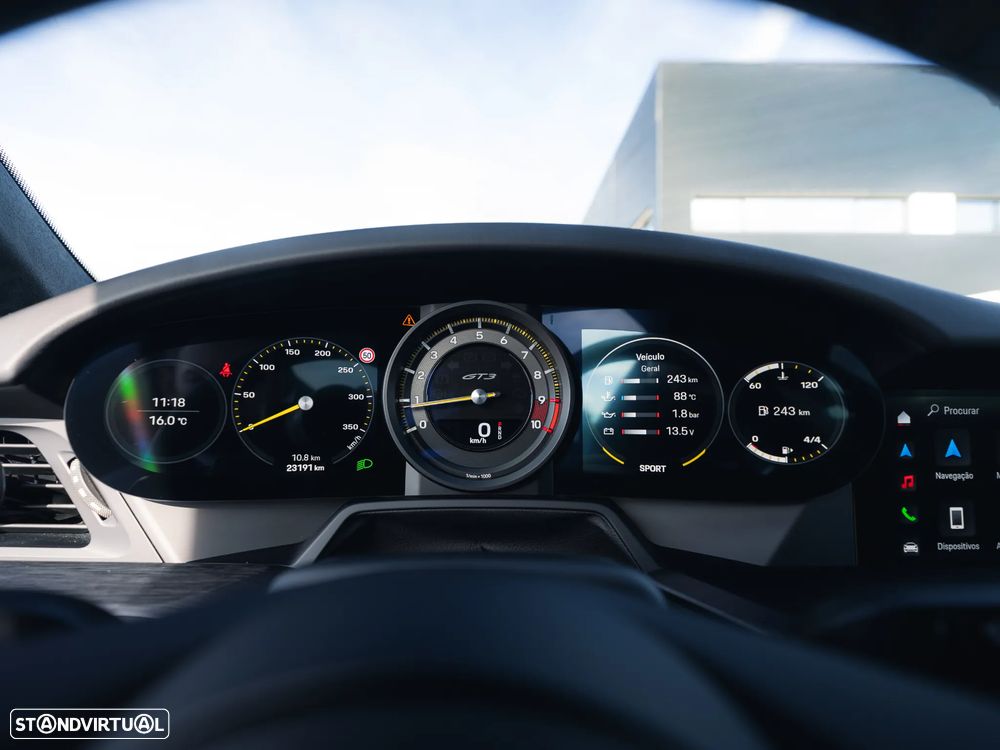 Porsche 911 (992) GT3 PDK - 13