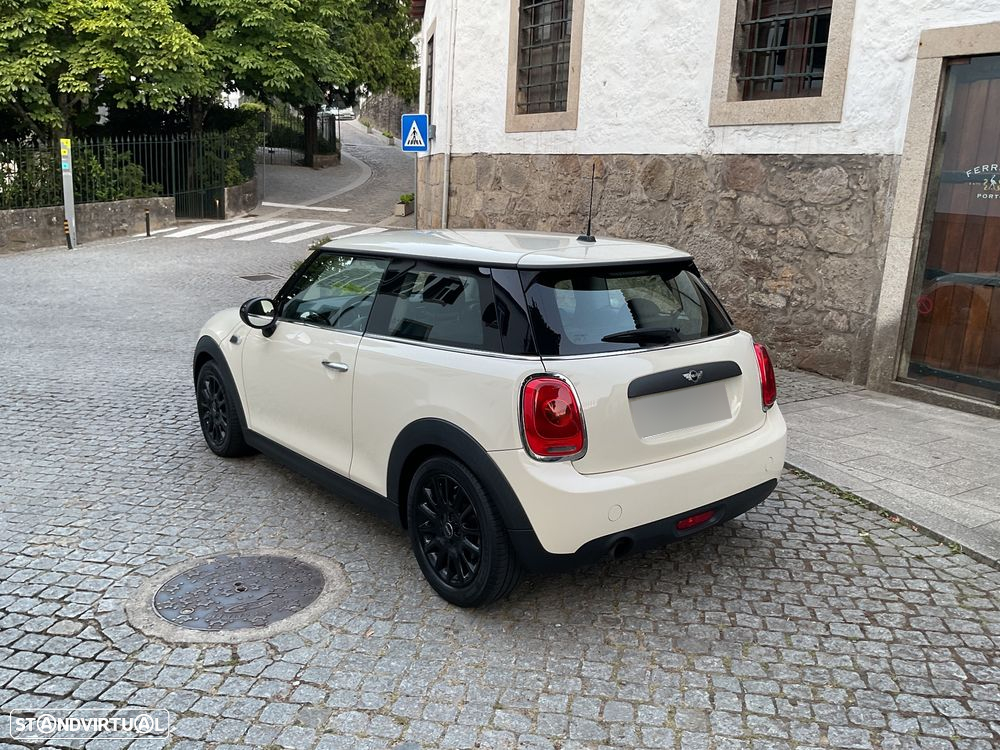 MINI 3 Portas One - 3