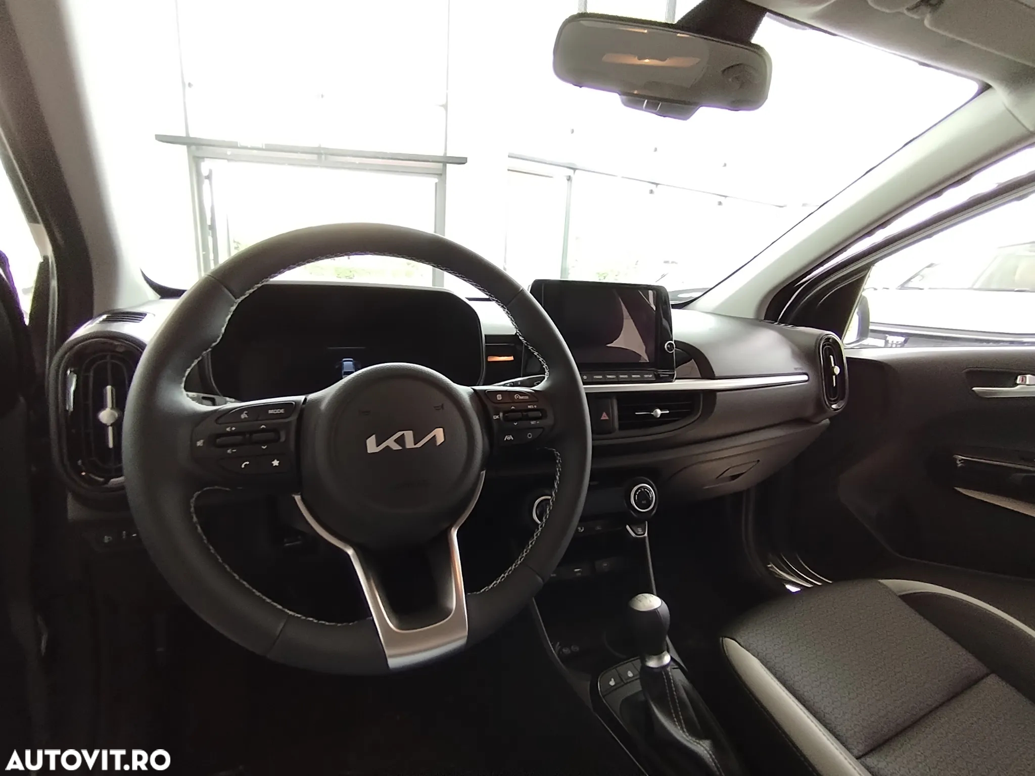 Kia Picanto 1.2 MPI 5MT Vision - 13