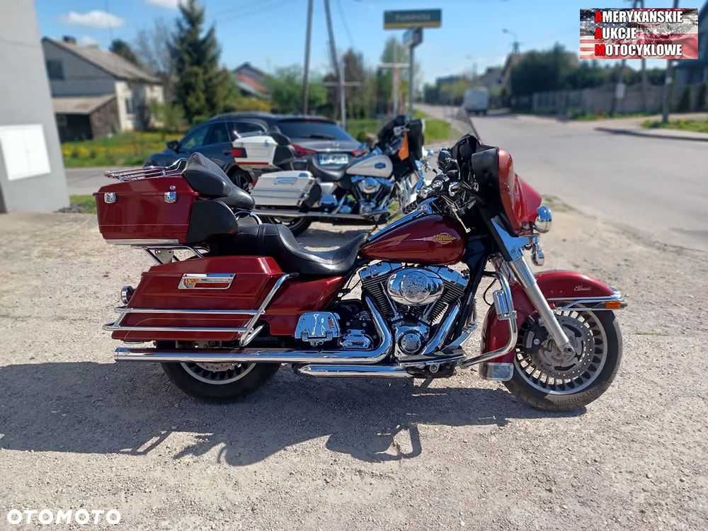 Harley-Davidson FLHTCU Ultra - 1