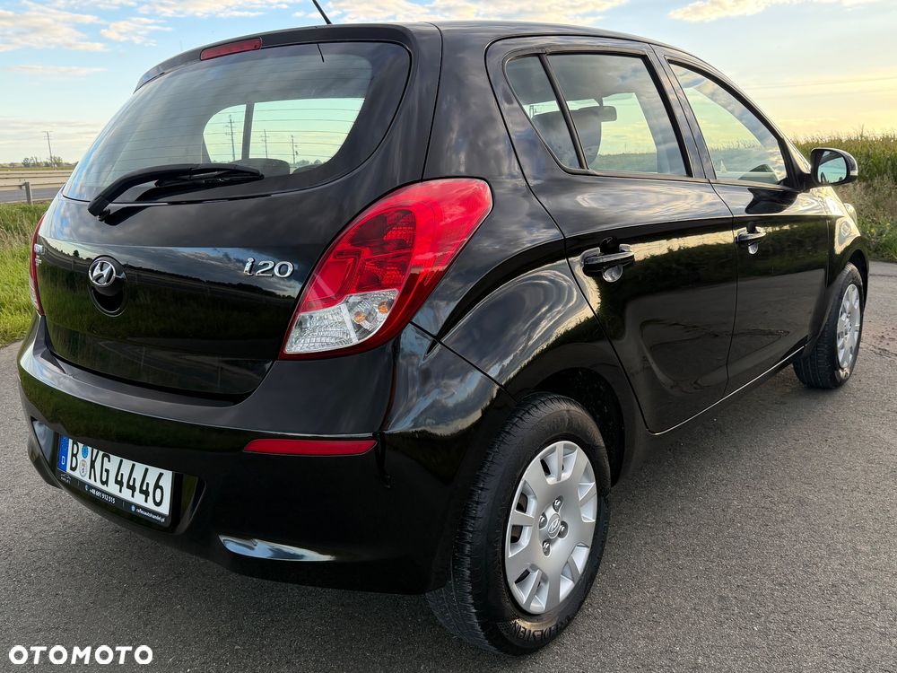 Hyundai i20 1.25 Wersja Jubileuszowa - 18