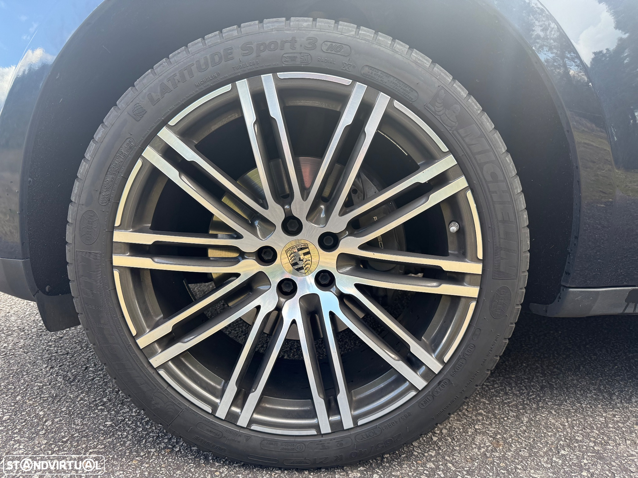 Porsche Macan PDK - 5