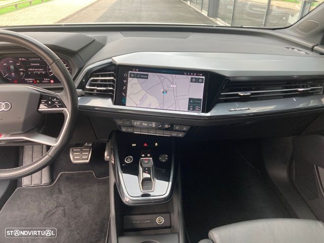 Audi Q4 Sportback e-tron - 22