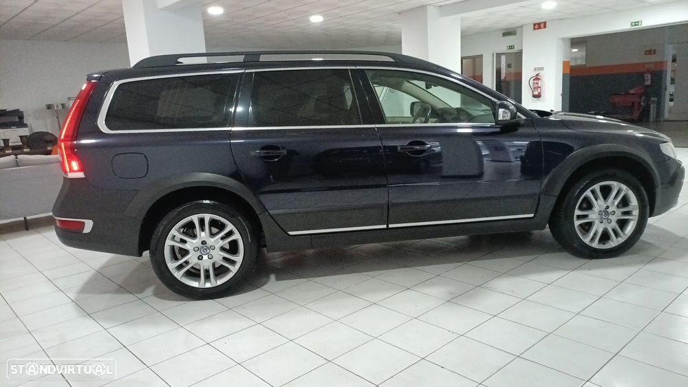 Volvo XC 70 2.0 D4 Summum Dynamic Geartronic - 7