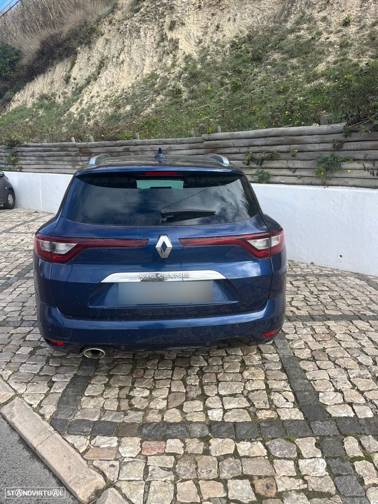 Renault Mégane 1.5 dCi Bose Edition - 4