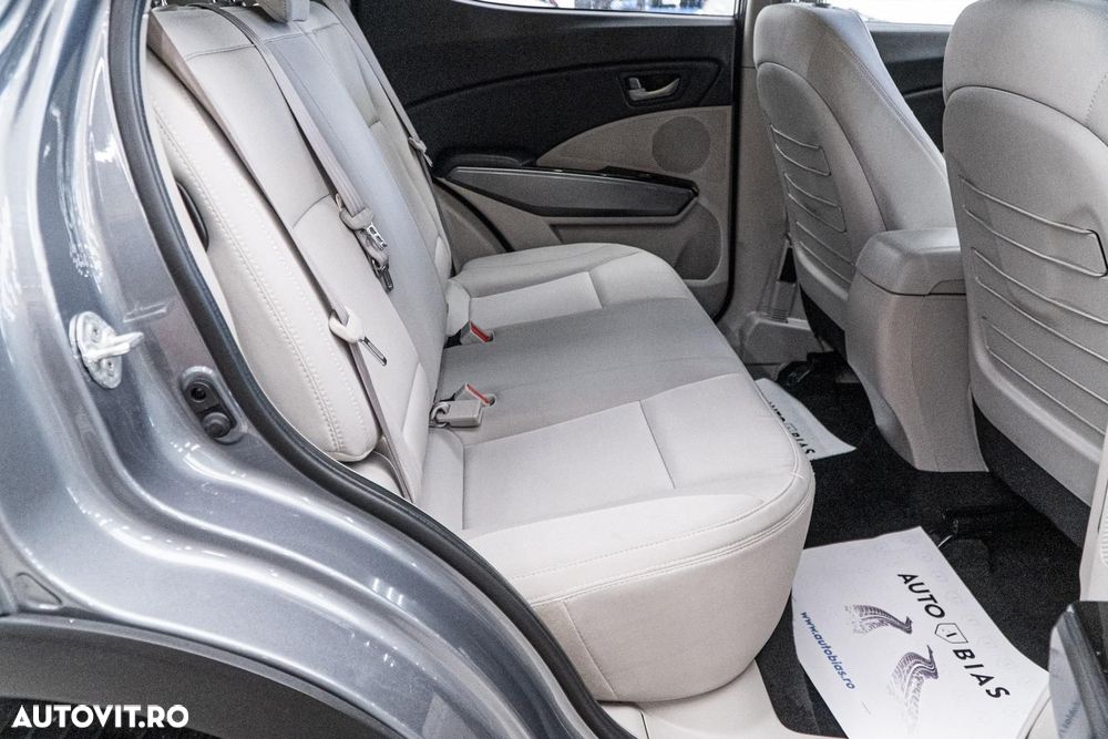 SsangYong Tivoli 1.5 T-GDi 2WD Automatik Sapphire - 9