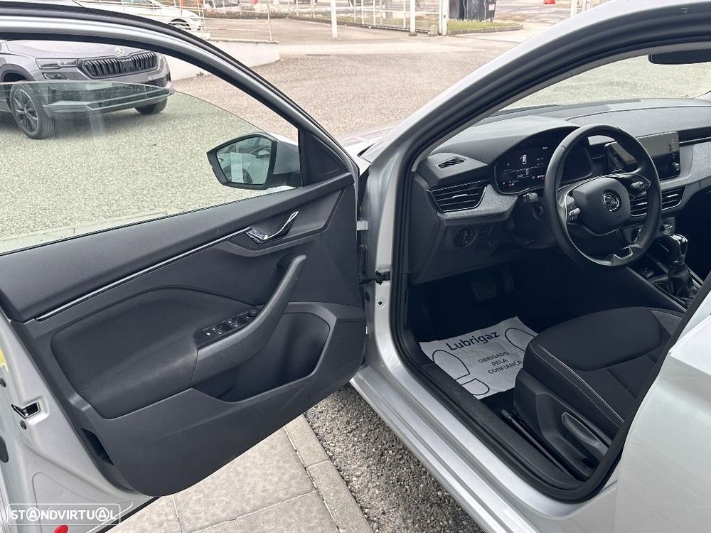 Skoda Scala 1.0 TSI DSG - 10